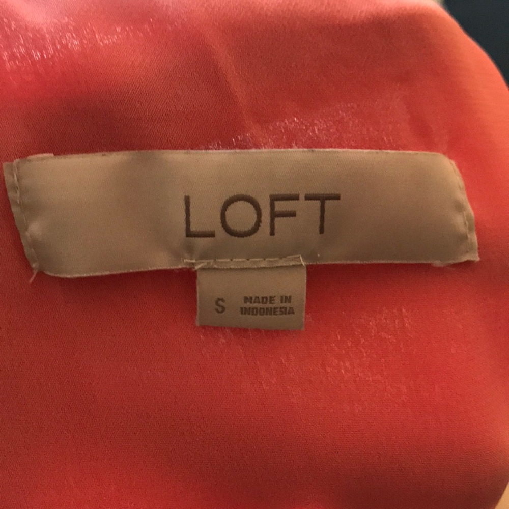 💕❤️LOFT Tank❤️💕 - Picture 5 of 5